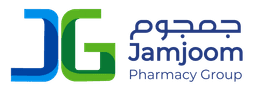 Jamjoom Pharmacy Logo