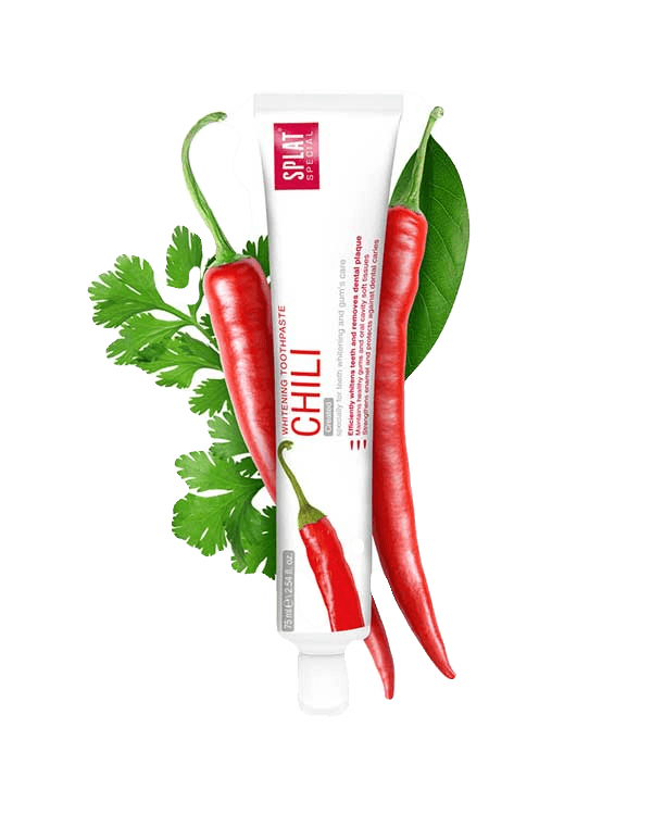 SPLAT Special Chili Toothpaste