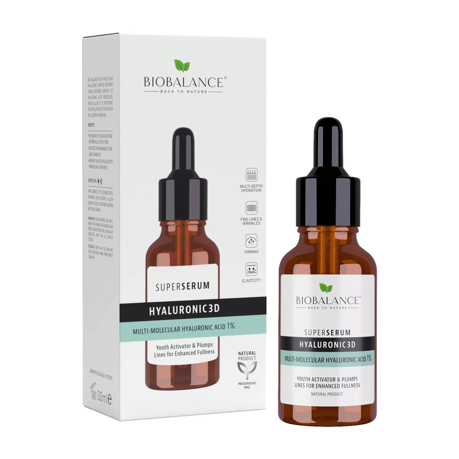 Hyaluronic 3D Super Serum