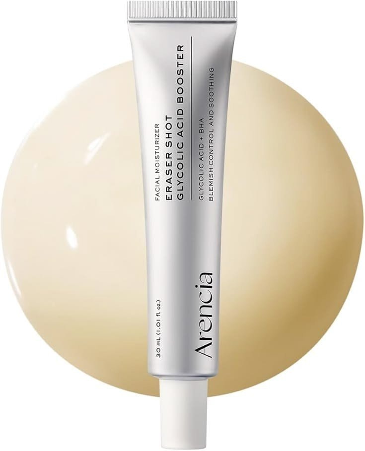 Arencia Eraser Shot Glycolic Acid Booster 30 ml