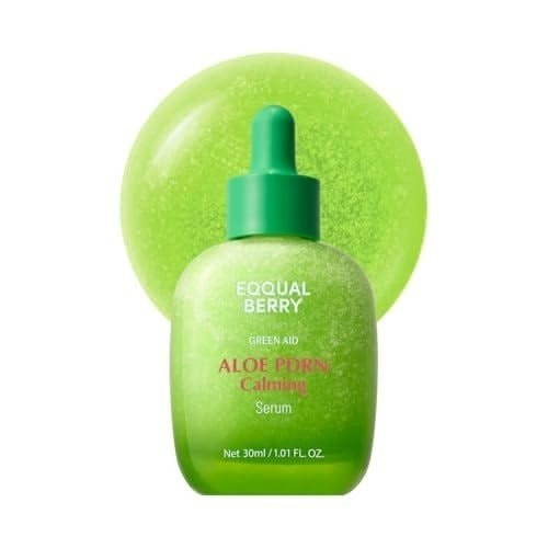 EQQUALBERRY Aloe PDRN Calming Serum 30 ml