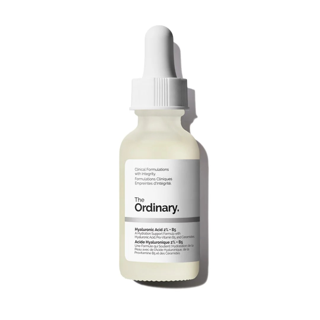 Hyaluronic Acid 2% + B5 (with Ceramides)